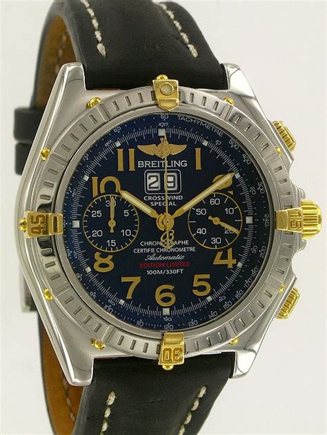 breitling crosswind special limited edition|breitling 1884 crosswind chronometer automatic.